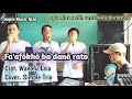 Cover  faafokho ba dano rato  simple trio