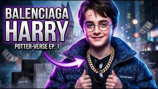 Harry Potter: Into the Potter-verse Ep.1: Balenciaga