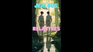 Dealing with Jealous Relatives: Insights from Mufti Menk #islam #islamicvideo #islamicstatus