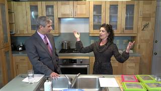 Feel Better, Live Longer by Reducing Inflammation in your Diet