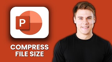NEW! How to Compress PowerPoint File Size (2025) 📉 | Make PPT Smaller Without Losing Quality