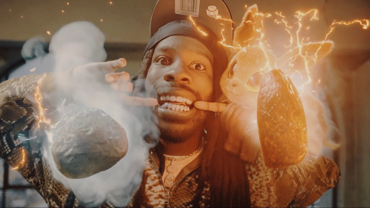 Watch Cammy - Pokemon (official video) on YouTube Watch Cammy - Pokemon (official video) on YouTube
