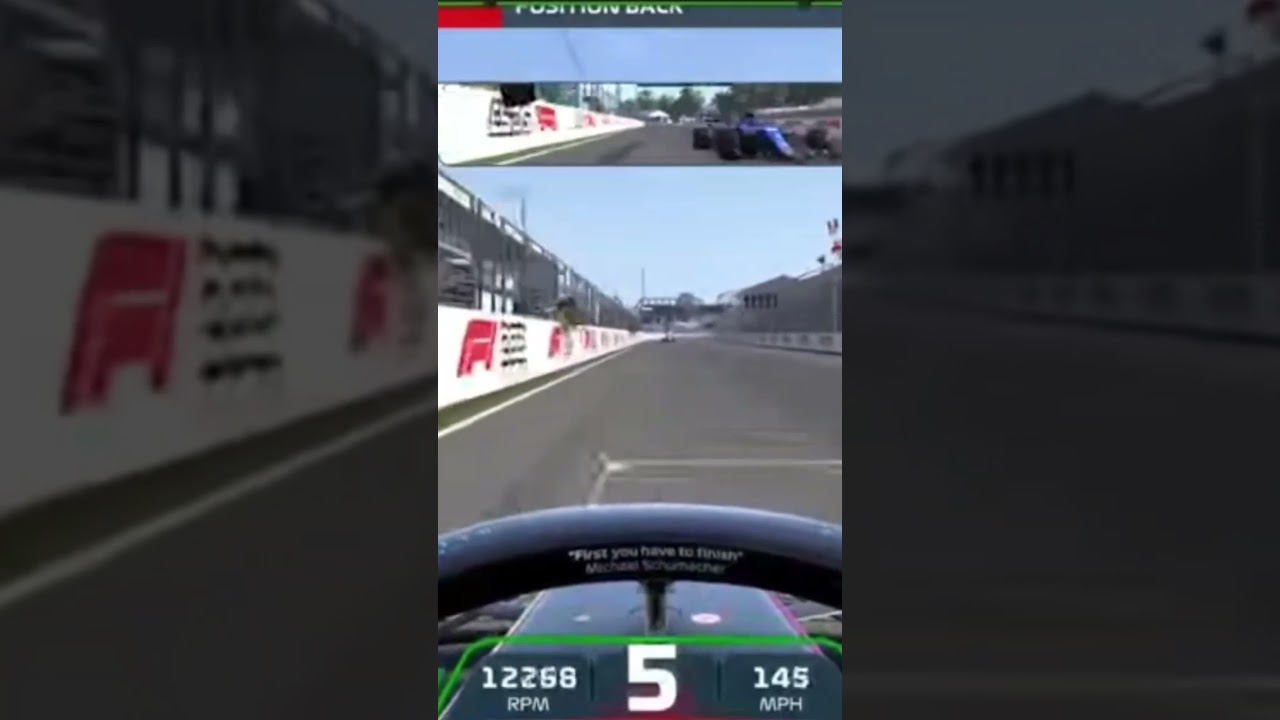 How to OutSmart The FIA