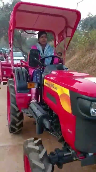 Tractor chalay chalay toke posege re rani🙏🔥🔥🔥