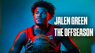 Jalen Green: The OFFSEASON | Full Documentary