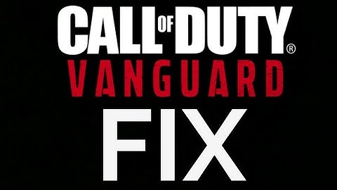 How to fix Packet burst & High latency in Cod Vanguard Console/PC
