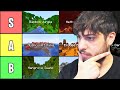 VALUTO TUTTI I BIOMI di MINECRAFT *Tier List*