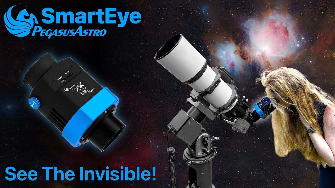 I Tested the SmartEye and it's REALLY Cool! But is it for you?