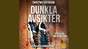 Chapter 14.20 & Chapter 15.1 - Dunkla avsikter