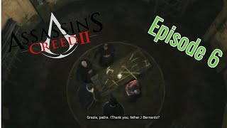 Assassin's Creed 2 [PS4]: episode 6: so a cult….?￼