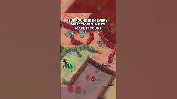 👀Exploring maze-like corridors until this happens #indiedev #gamedev #gameplay #enterthechronosphere