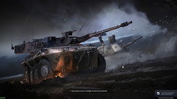 Playing War Thunder on ArcoLinux