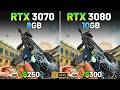 RTX 3070 vs RTX 3080 in 2026 | Test in 15 Games | 1440p