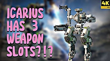 ARMOR ATTACK - ICARUS got BUFFED! test server gameplay