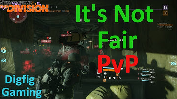 The Division Dark Zone PvP Gameplay Highlights