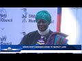 IIVULA-ITHANA URGES CONSTITUTIONAL DISCIPLINE - nbc