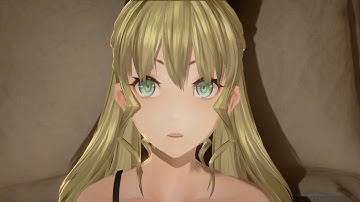 Code Vein - Heirs Ending Playthrough part 1/2