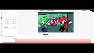 Walkthrough on how I make my FNF Cover visualizers