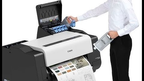 Canon imagePROGRAF TX Series 2021  TX 2100, TX 3100, TX 4100