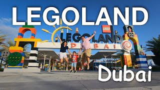 LEGOLAND Dubai Adventure