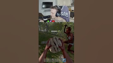 New snowball meta jus dropped chat🤔 #gevad1ch #twitch #rust #rustsolo #solorust #shorts