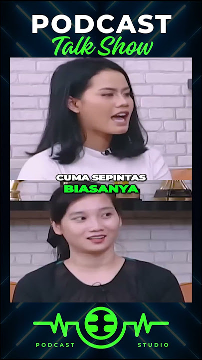 Cerita di Balik Adegan Tukang Parkir dan Crew #siskaeee #virlyvirgnia #curhatbang #podcast #shorts
