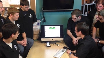 Bluetooth Video Streaming Demo on Raspberry Pi from Android Phone by Livio Connect Engineering Team