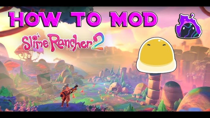 Slime rancher mods? #slimerancher2 #slimerancher #vtuber #foxgoblin #v