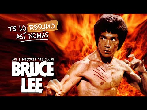 Video: 5 Mejores Películas De Bruce Lee, Clasificadas