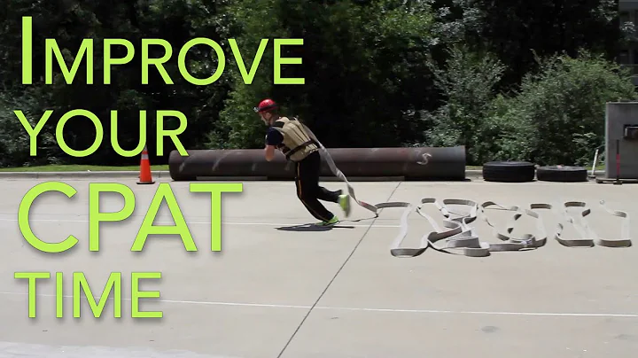 How to Improve Your CPAT Time (9 Candidate Physical Ability Test Tips)
