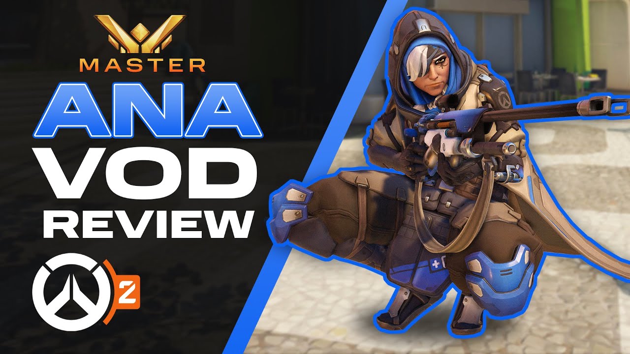 Overwatch 2 VOD Reviews and Guides