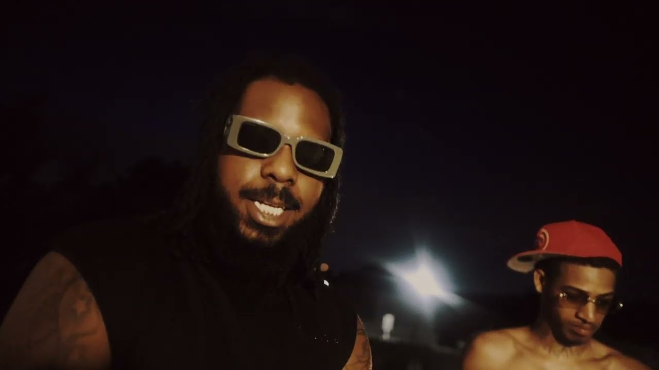 Rocklife Zho, Slime KD - Problem/Free Man (Official Video)