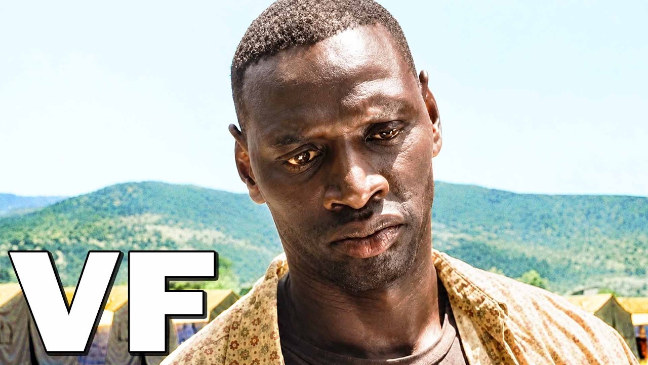 LE PASSAGE Bande Annonce VF (2026) Omar Sy