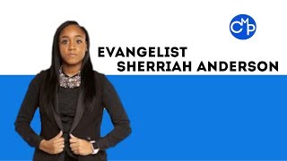 Evangelist Sherriah Anderson | God is with you