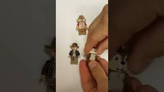 Chip Dale Rescue Rangers Lego How To Build