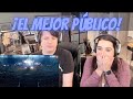 NUESTRA PRIMER REACCION A Indio Solari - Jijiji | REACCION EN PAREJA [en español]