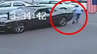 Hit and run accident: grandma left for dead by Huntington Beach speeder - TomoNews Hit and run accident: grandma left for dead by Huntington Beach speeder - TomoNews