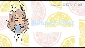 New intro! ~summer vibez~ (read desc)