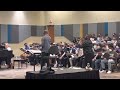TMEA 2022 Mixed Choir Rehearsal with Dr. Jason Max Ferdinand