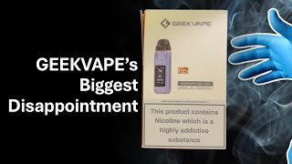 Geek Vape Digi Max is a serious disappointment... Unboxing & Review!