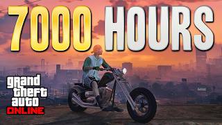 I Spent 7000 Hours in GTA Online - Here’s What Happened