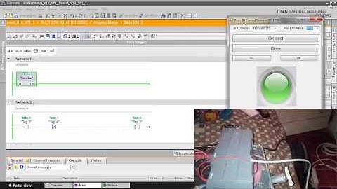 Salinan dari Send Command To PLC Siemens s7-1200 Using VB.NET Application