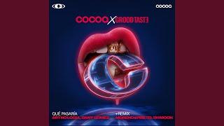 Que Pasaría (Moreno & Prieto, DH Moon Remix) - ART NO LOGIA, Dany Gomez, Moreno & Prieto, DH Moon