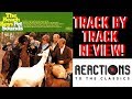 The Beach Boys Reaction to Pet Sounds Full Album Review! Father and Son 1st Time Listening!