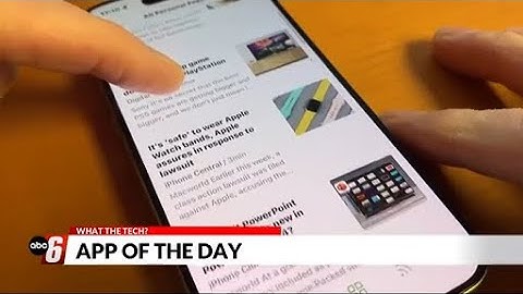 What the Tech? Feedly and Feeeed Apps of the Day