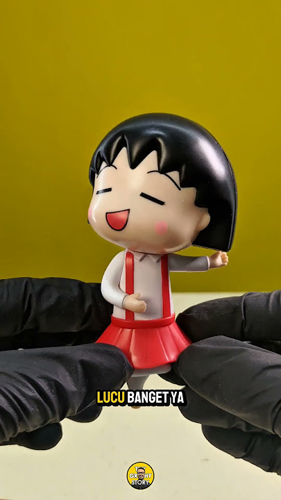 Bisa Ngepel, Nangis, Nari? Mainan Blindbox Top Toy Chibi Maruko Chan yang lagi Viral!!