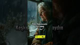Çok Yoruldum Be Anne Anne