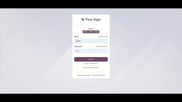 🔐 PAYSLIP ENCRYPTION in Odoo | Secure Employee Payslips