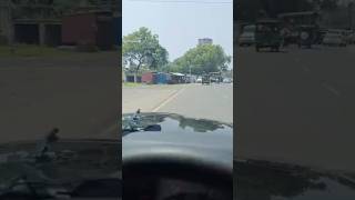 SCORPIO CLASSIC Spotted accident truck crashed 💥🚚 bhuli (c block ) dhanbad #accident #truckaccident