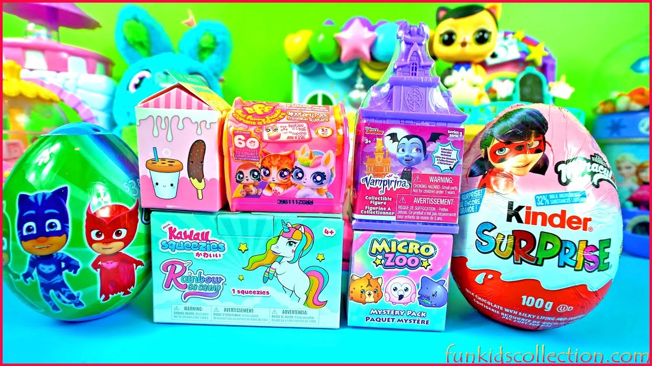 Unboxing Toy Surprise Unboxing Vampirina Miraculous Giant Kinder Egg unboxing-toy-surprise-unboxing-vampirina-miraculous-giant-kinder-egg